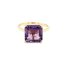 Load image into Gallery viewer, 14K Amethyst Ring
