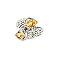 Load image into Gallery viewer, Balance Ring in Citrine

