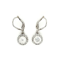 Load image into Gallery viewer, Pop Accent Earrings in Moonstone
