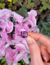 Load image into Gallery viewer, 14K Amethyst Ring
